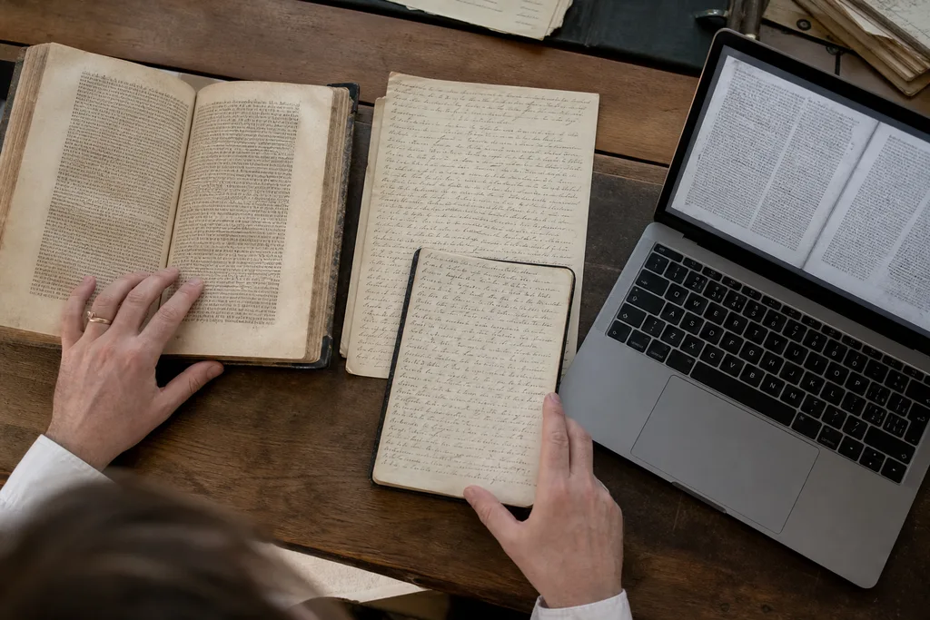 Recherche d'une citation dans un catalogue patrimonial et une édition numérisée