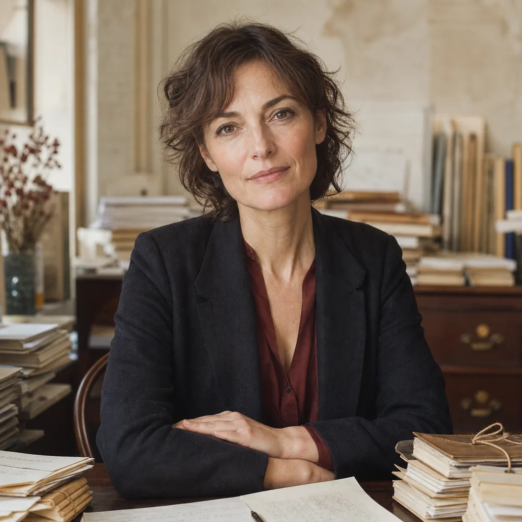 Entretien avec Claire Montfort : du carnet au recueil