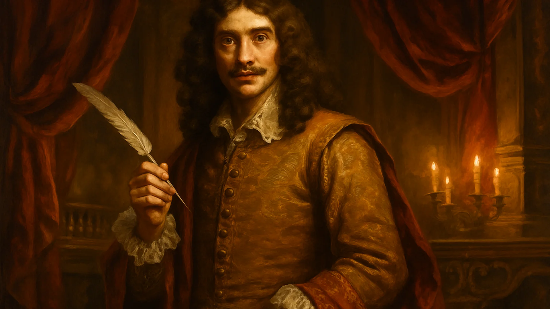 Molière : maximes, répliques et critique de la société