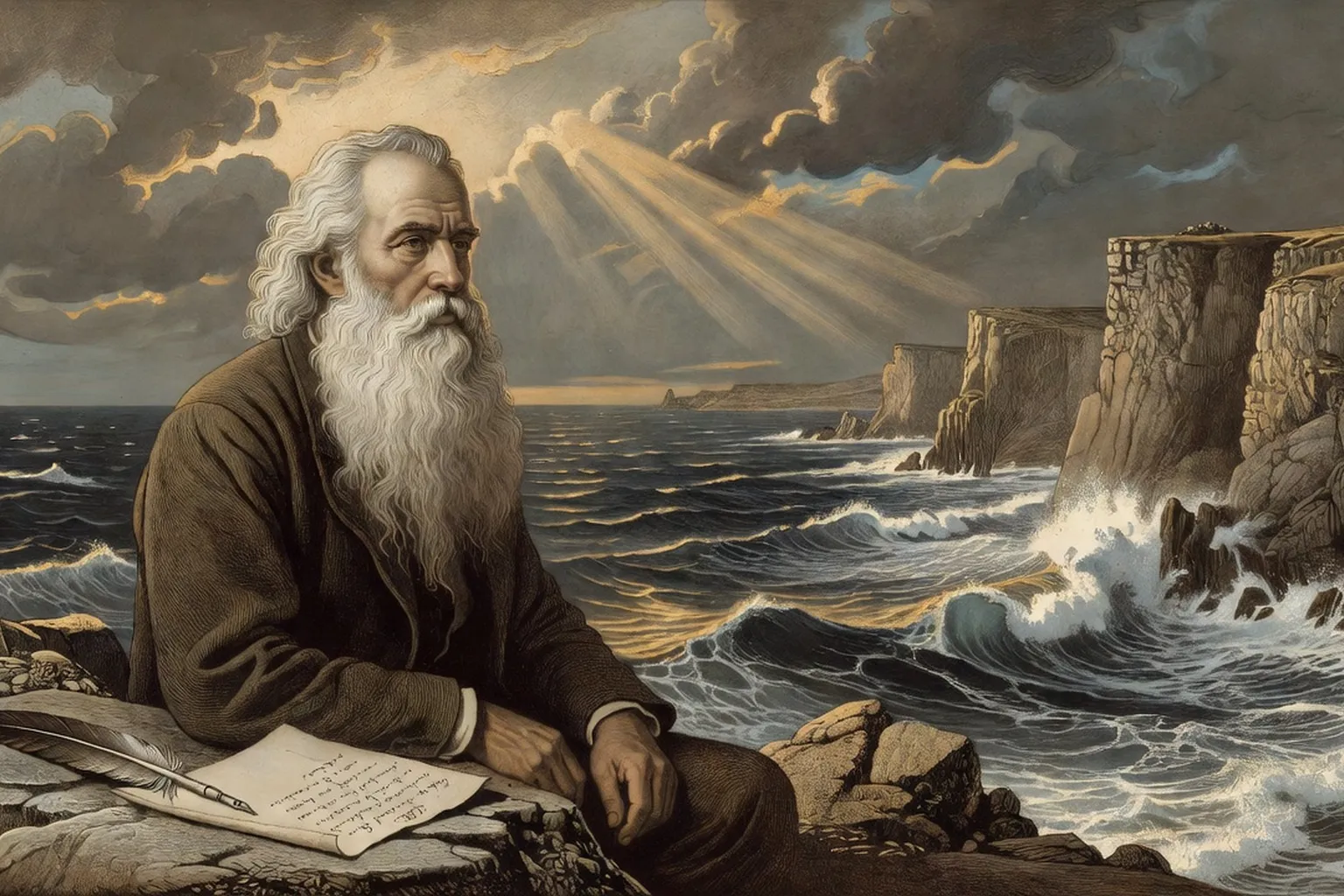 Victor Hugo : 30 citations essentielles, des Misérables à la poésie